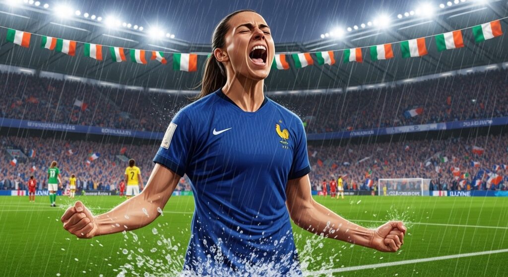 Irlande-France : Heure, Chaîne TV et Qualifications Mondial 2027