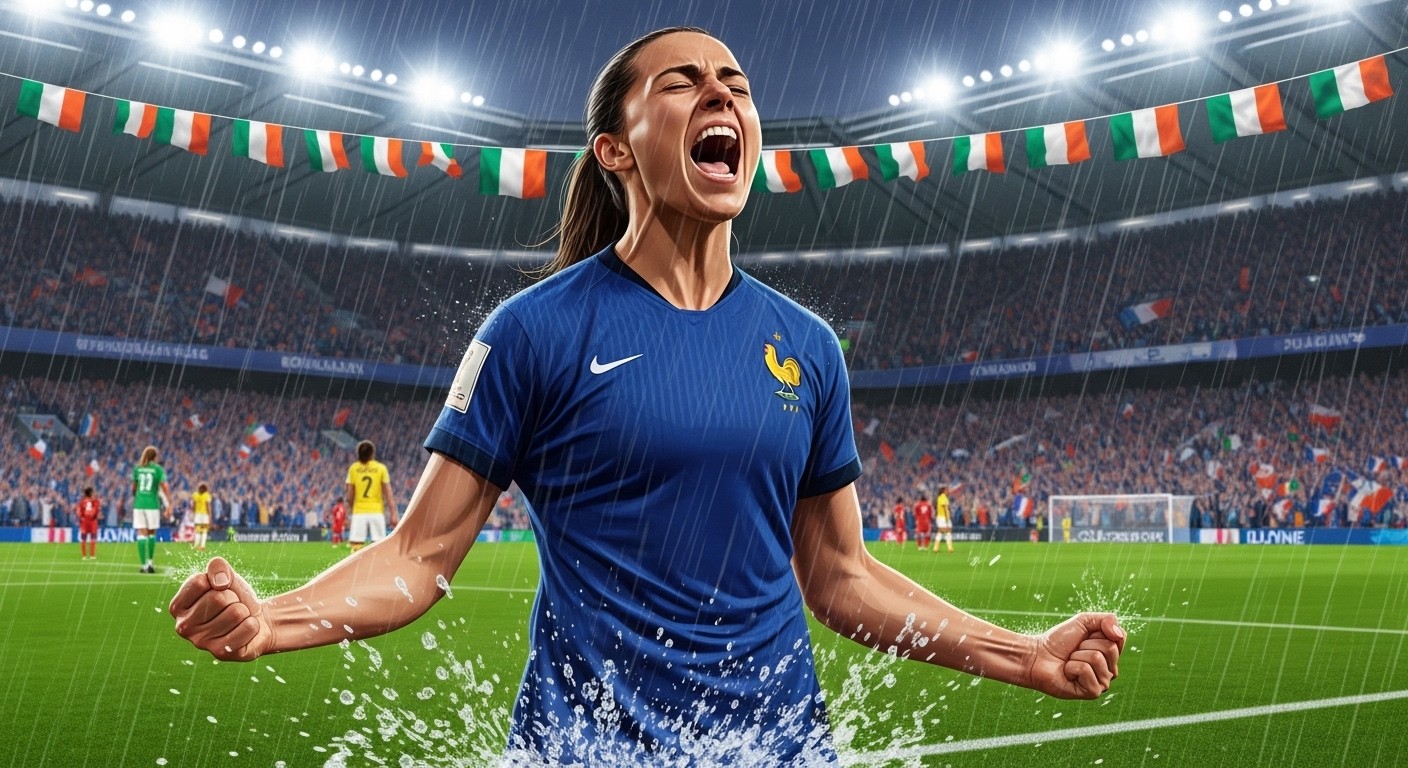 Découvrez l'heure exacte, la chaîne TV pour voir Irlande-France en qualifications pour la Coupe du monde féminine 2027. Résumé, enjeux et analyse du match des Bleues à Dublin.