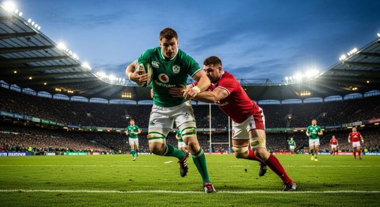 Irlande – Pays de Galles : Heure, Chaîne TV et Résumé du Match Six Nations 2026