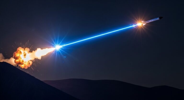Iron Beam : Le Laser Israélien Révolutionne la Défense Antimissile
