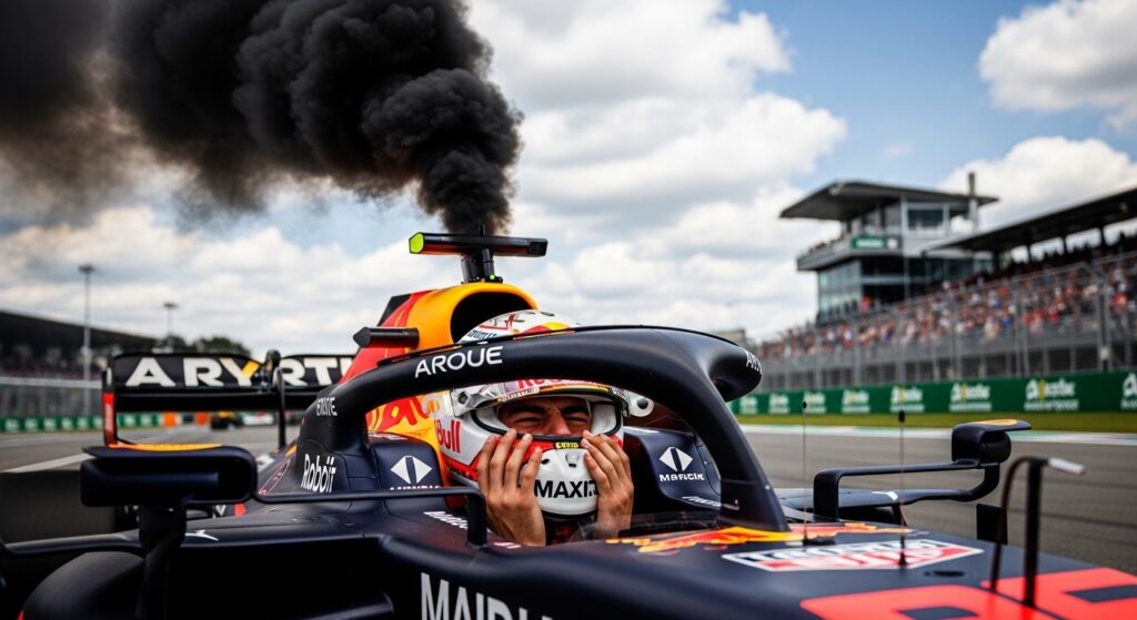 Isack Hadjar : Déception Majeure au GP d&rsquo;Australie 2026