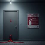 Isère : Femme Tuée de 11 Coups de Couteau par Son Conjoint