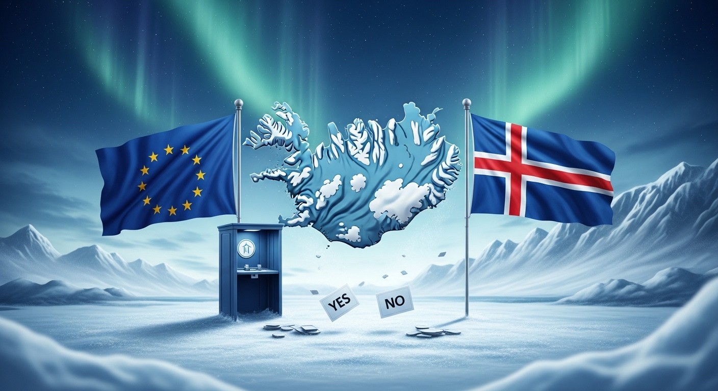 Découvrez pourquoi l'Islande relance le débat sur son entrée dans l'UE avec un référendum prévu en août 2026. Enjeux économiques, pêche, sécurité arctique : une décision cruciale pour l'avenir du pays.