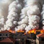 Israël Accusé d&rsquo;Utiliser Illégalement Phosphore Blanc au Liban