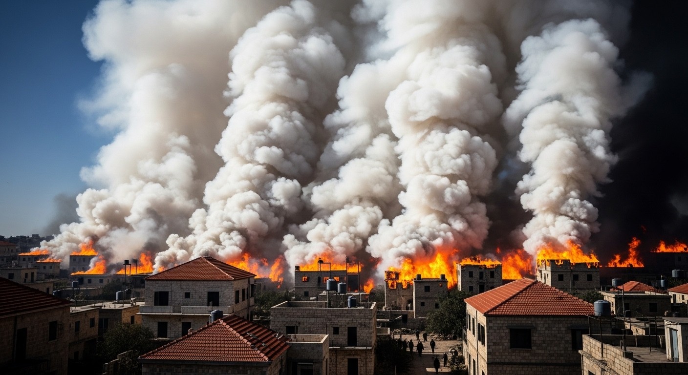 Découvrez les accusations graves contre l'usage de phosphore blanc par Israël dans le sud du Liban en mars 2026. Impacts sur les civils, contexte du conflit et conséquences humanitaires alarmantes.