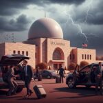 Israël : Alerte Américaine, Départ du Personnel Non Essentiel