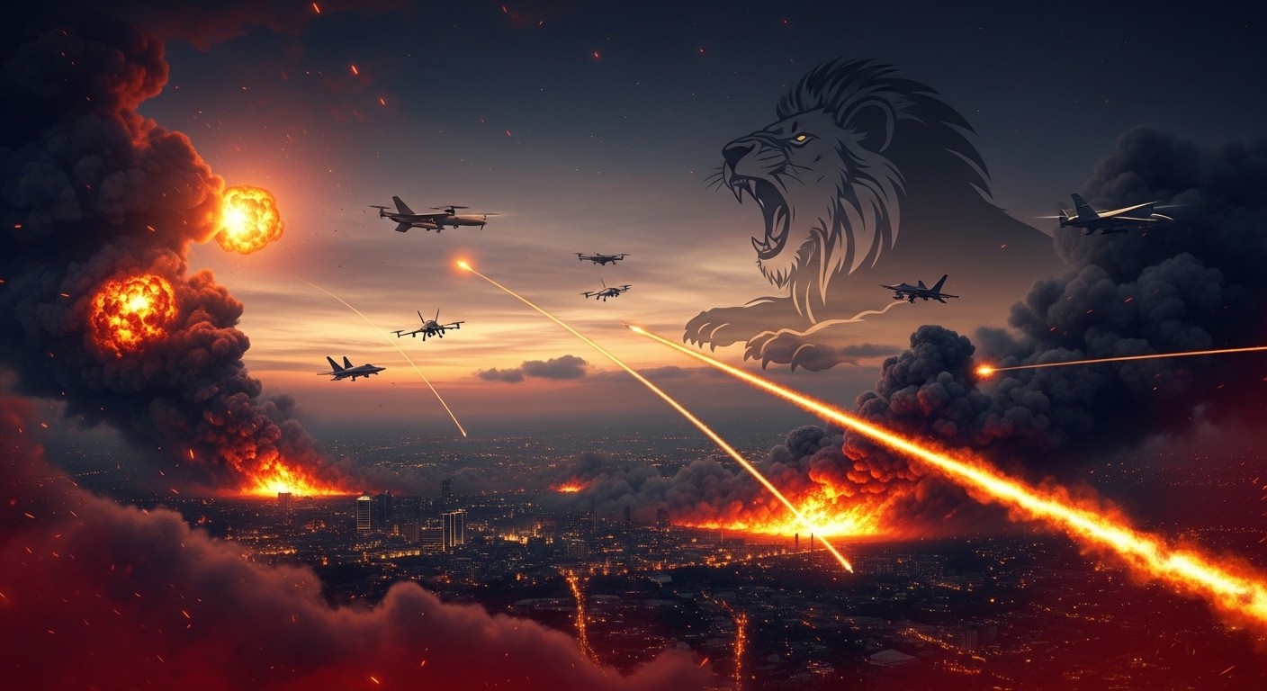 Découvrez comment Israël mobilise toute sa force contre la menace iranienne après l'élimination du guide suprême. Une opération massive qui change le Moyen-Orient en mars 2026. Analyse complète.