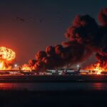 Israël Frappe 16 Avions d&rsquo;Élite Iraniens à Téhéran