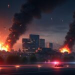 Israël Lance Frappes Massives sur Téhéran