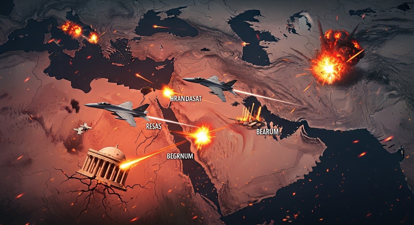 Au cœur d'une guerre intense, Israël annonce une nouvelle phase contre l'Iran pour démanteler le régime. Frappes massives, extension au Liban et enjeux régionaux : analyse complète.