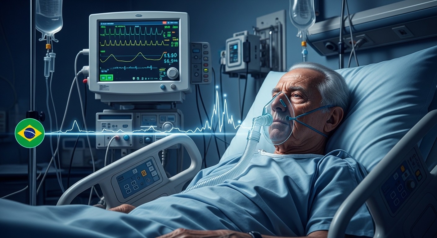 L'ex-président brésilien Jair Bolsonaro reste en soins intensifs pour une pneumonie bactérienne mais montre une nette amélioration rénale. Découvrez les détails sur son état de santé actuel et son parcours médical.