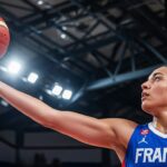 Janelle Salaün Brille : Meilleure Marqueuse des Bleues face au Nigeria
