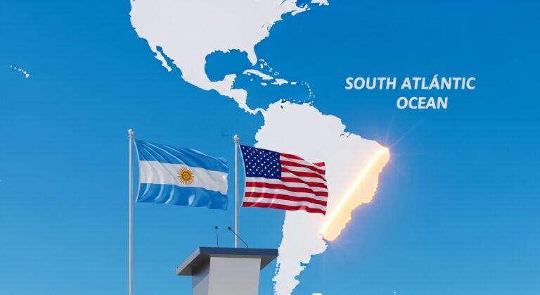 Javier Milei Veut un Siècle des Amériques avec les États-Unis