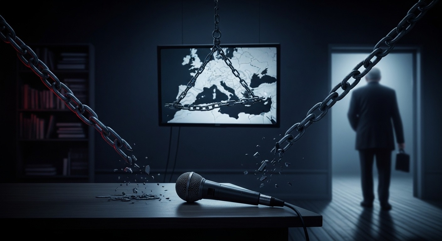 Découvrez pourquoi Jean-Claude Dassier a été écarté de CNews et Europe 1 après des déclarations choc sur les étrangers emprisonnés. Une affaire qui relance le débat sur les limites de la parole médiatique en France.