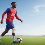 Jean-Philippe Mateta : Retour Espéré Après sa Blessure au Genou