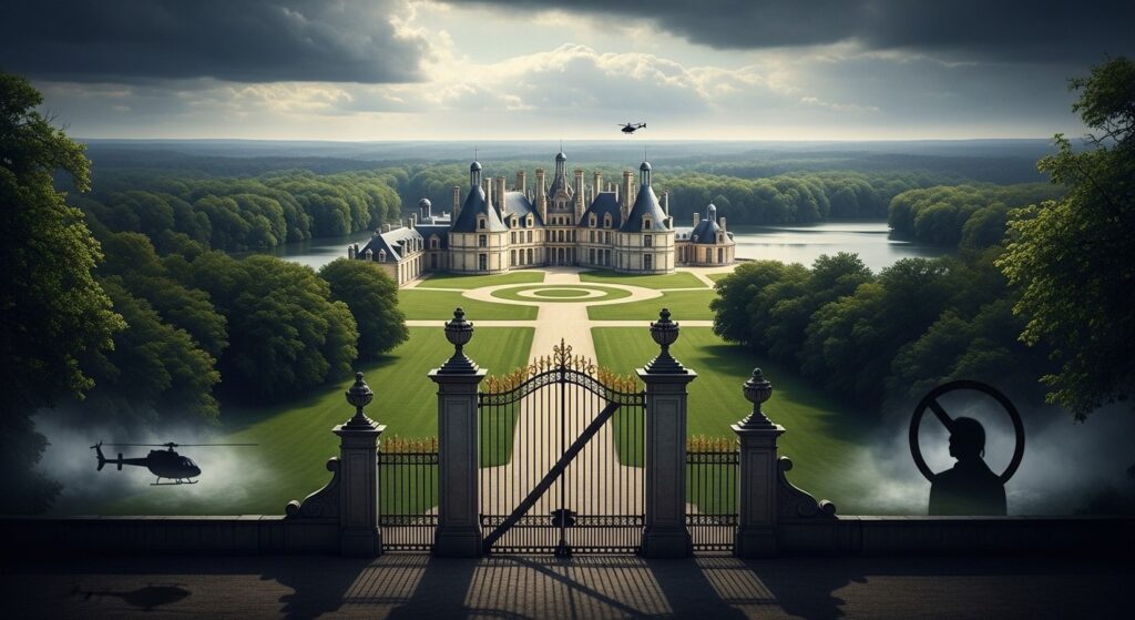 Jeffrey Epstein et le Château du Da Vinci Code : Une Offre Secrète