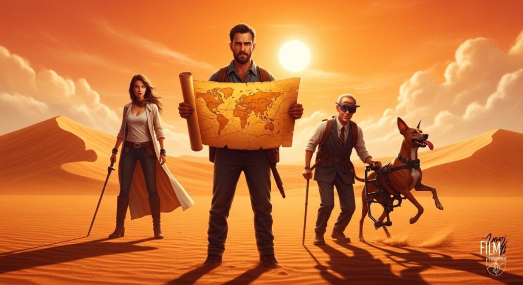 Jérémy Ferrari : Les K d’Or, un Premier Film Qui Frappe Fort