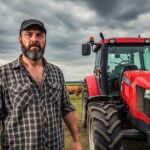 Jérôme Bayle : Visage de la Colère Agricole en France