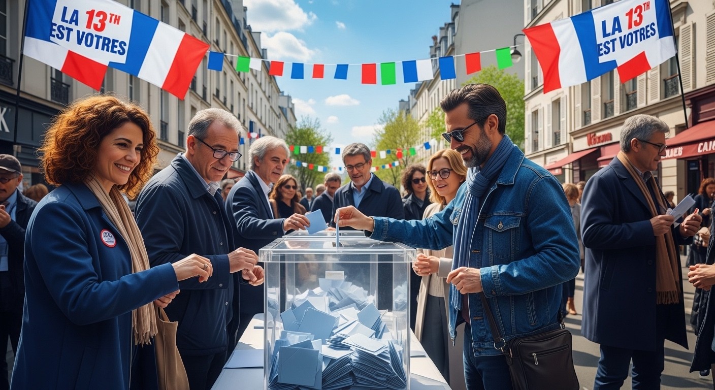 Découvrez comment Jérôme Coumet a remporté les municipales 2026 dans le XIIIe arrondissement de Paris avec 51,52 % des voix dès le premier tour. Résultats complets, participation et perspectives pour ce quartier emblématique.
