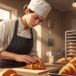 Jeune Breton en Finale du Meilleur Croissant de France 2026