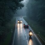 Jeune Conducteur Condamné Après Dépassement Mortel sous la Pluie