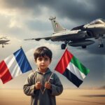 Jeune Émirati Remercie Macron pour Soutien Guerre Iran