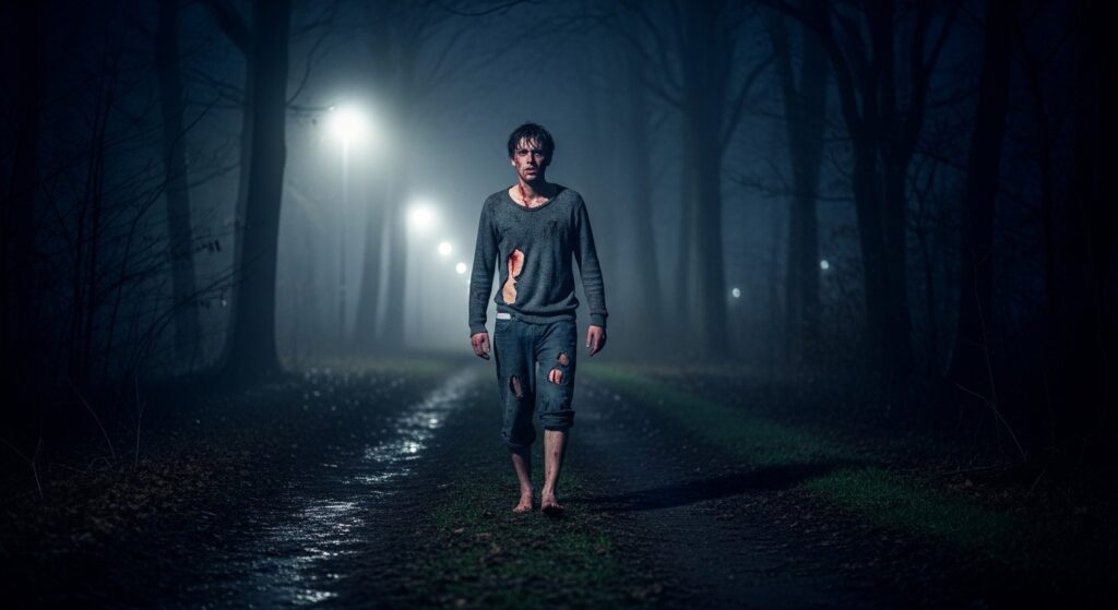 Jeune enlevé et battu en forêt : il accuse sa logeuse