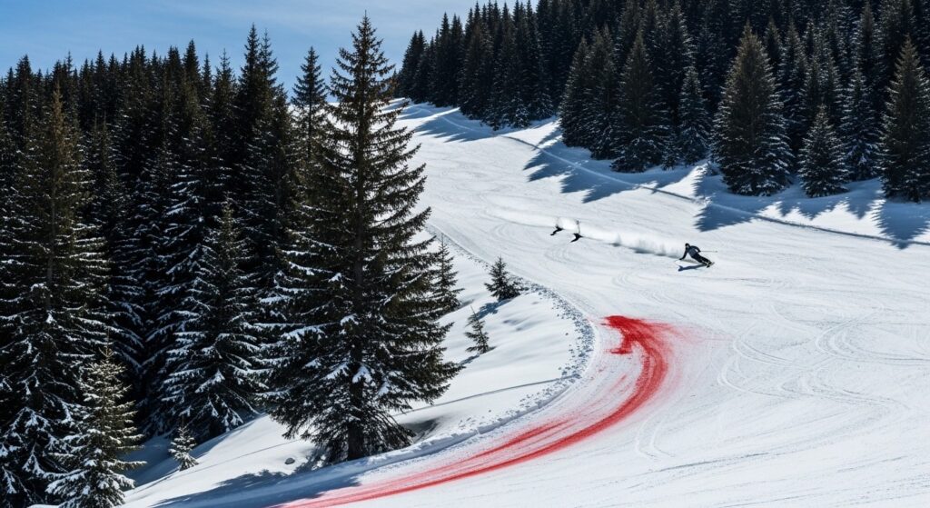 Jeune Skieur de 17 Ans Meurt sur les Pistes de Formiguères