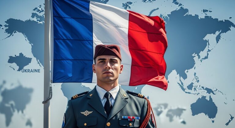 Jeunes s&rsquo;Engagent dans l&rsquo;Armée de Terre Malgré Tensions Mondiales