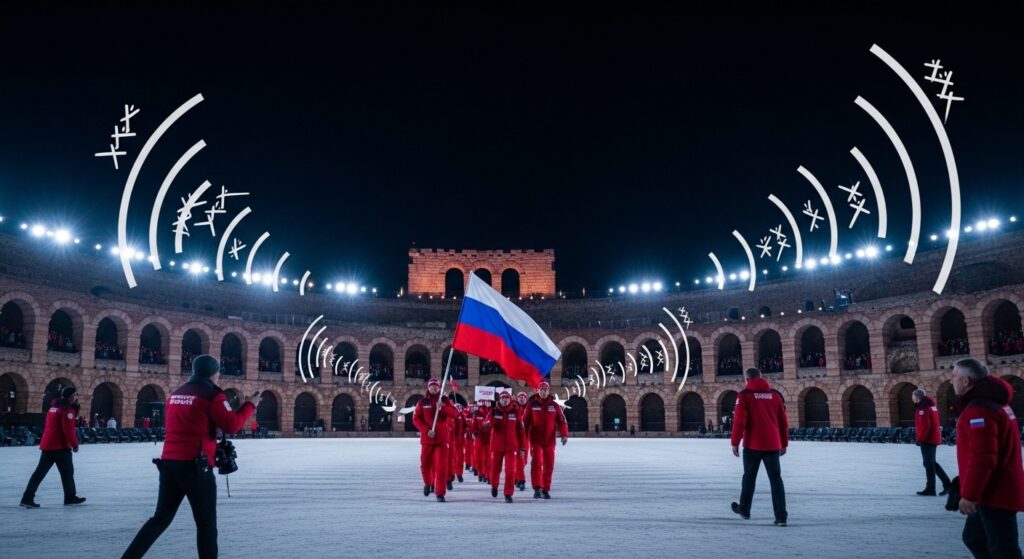 Jeux Paralympiques 2026 : Athlètes Russes Hués à l&rsquo;Ouverture