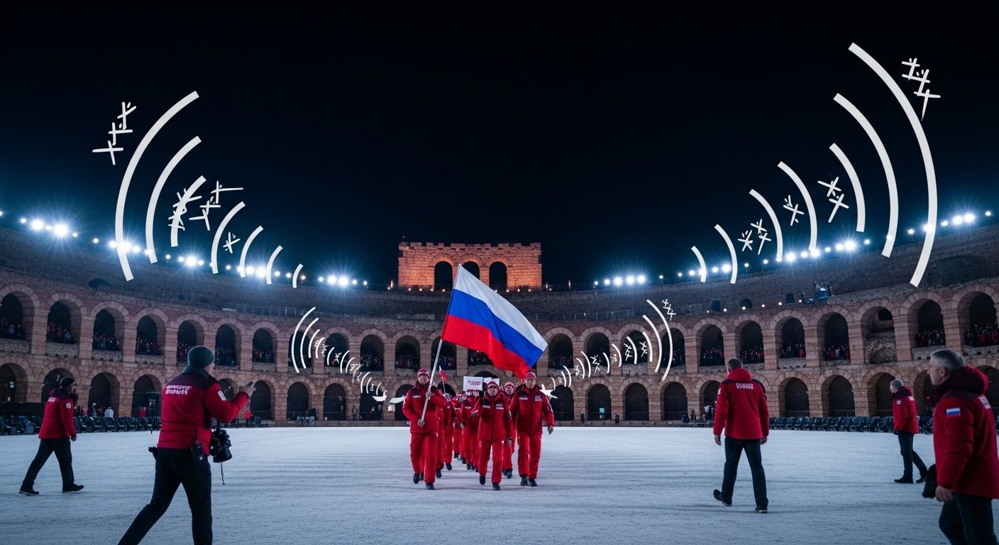 Découvrez pourquoi les athlètes russes ont été hués lors de la cérémonie d'ouverture des Jeux paralympiques d'hiver 2026 à Milan-Cortina, entre retour controversé et boycotts politiques. Un moment tendu qui interroge le sport.