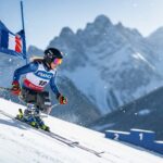 Jeux Paralympiques 2026 : Aurélie Richard Brille en Argent