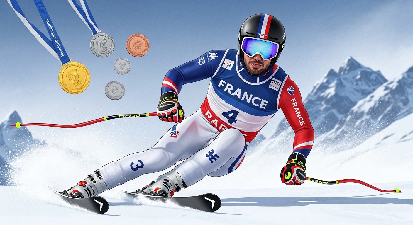 La France termine les Jeux paralympiques d'hiver 2026 avec 12 médailles (4 or) et une 6e place, loin des 18 espérées. À quatre ans des Alpes 2030, quelles leçons pour briller à domicile ? Analyse complète.