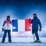 Jeux Paralympiques 2026 : Cécile Hernandez et Jordan Broisin Porte-Drapeaux