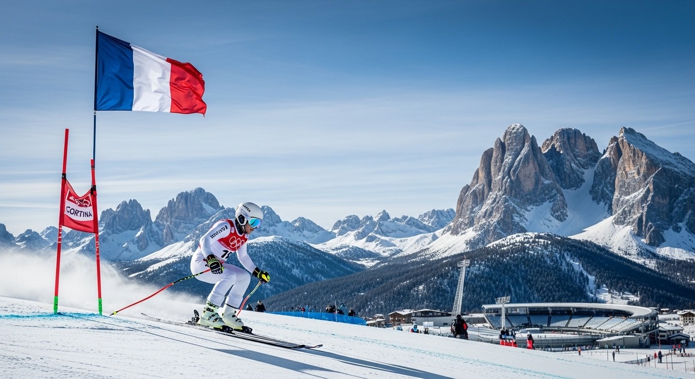 Découvrez le programme intense du 15 mars aux Jeux paralympiques d'hiver 2026 à Milan-Cortina : slalom alpin avec Arthur Bauchet favori pour l'or, ski de fond revanchard et dernières chances de médailles pour la France !