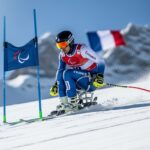 Jeux Paralympiques 2026 : Français au Podium Provisoire Super-Combiné