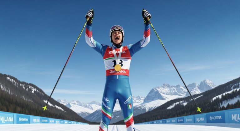 Jeux Paralympiques 2026 : Karl Tabouret en Or sur 10 km