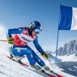 Jeux Paralympiques 2026 : Objectif 18 Médailles pour la France