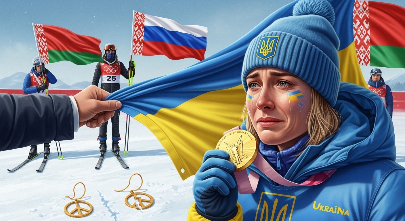 Jeux paralympiques d'hiver Milan-Cortina 2026 : l'Ukraine accuse le comité international de pressions systématiques sur sa délégation suite à la présence russe et biélorusse. Polémique et incidents détaillés.
