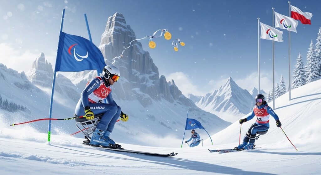Jeux Paralympiques d&rsquo;Hiver 2026 : Tout Comprendre