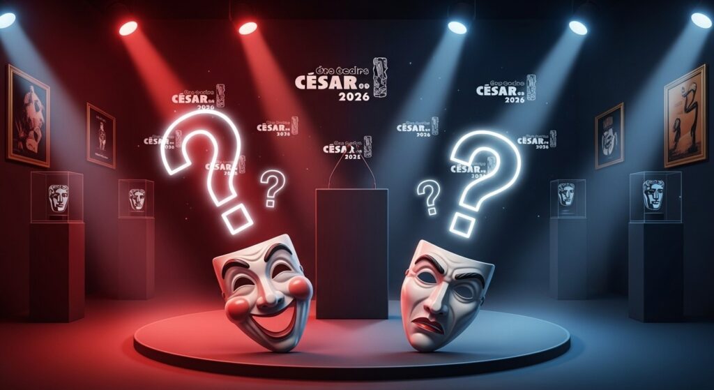 Jim Carrey aux César 2026 : La Folle Rumeur du Clone Décryptée