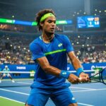 Joao Fonseca Face à Alcaraz et Sinner : Leçons d’un Prodige