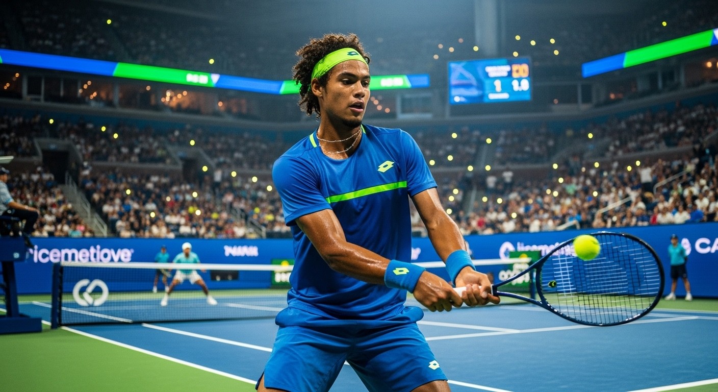 Découvrez comment Joao Fonseca, 19 ans et 39e mondial, a tenu tête à Alcaraz et Sinner à Miami et Indian Wells. Ses erreurs, ses progrès et son avenir brillant analysés en détail.