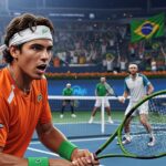 Joao Fonseca vs Sinner : Le Test Ultime à Indian Wells