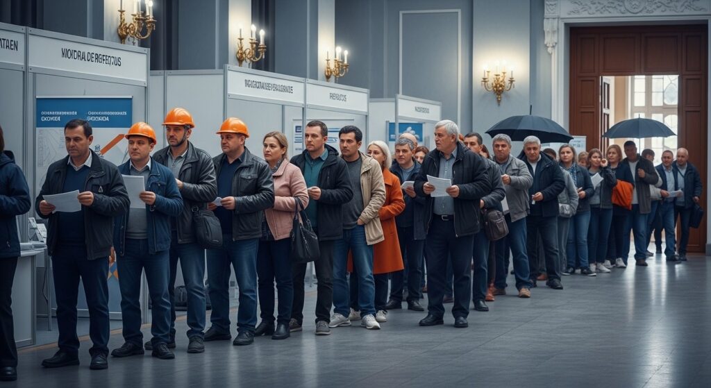 Job Dating Brandt Orléans : Ex-Salariés Trouvent du Travail