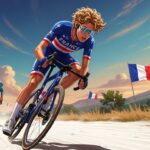 Jonas Vingegaard Adoube Paul Seixas Prodige Cyclisme