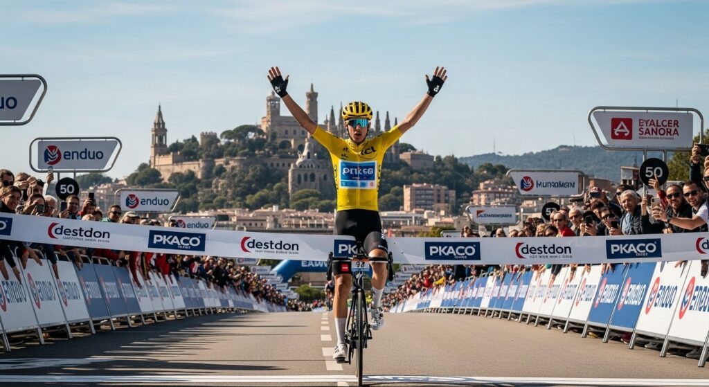 Jonas Vingegaard : Début de Saison Parfait Avant les Grands Tours