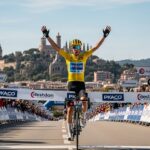 Jonas Vingegaard : Début de Saison Parfait Avant les Grands Tours