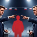 Jordan Bardella et Bruno Retailleau Attaquent LFI