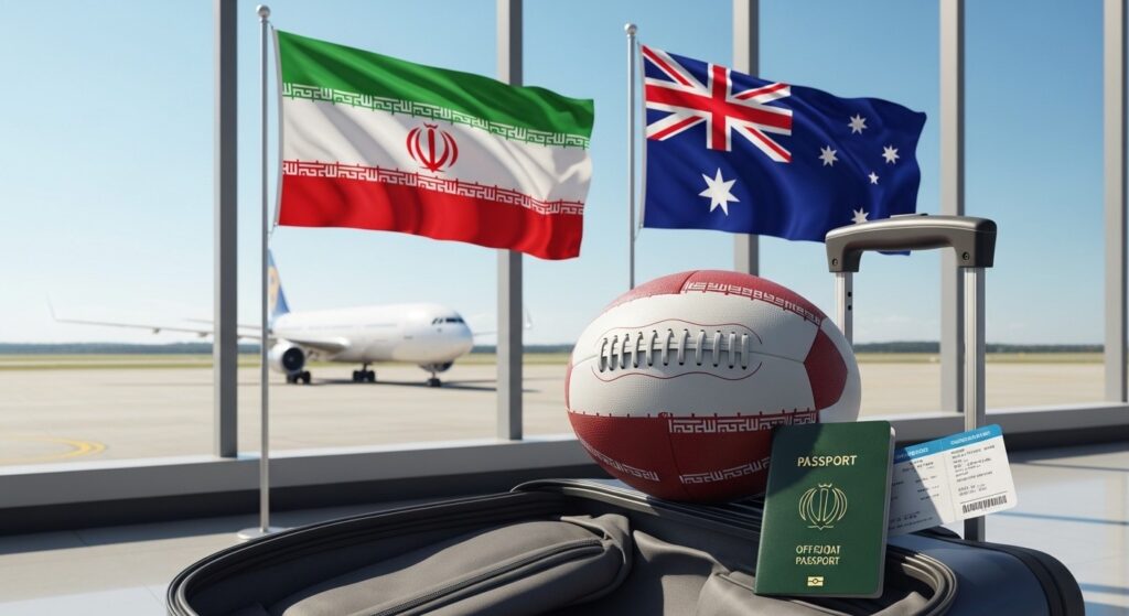 Joueuses Iraniennes Football : Retour Forcé Après Asile Australie